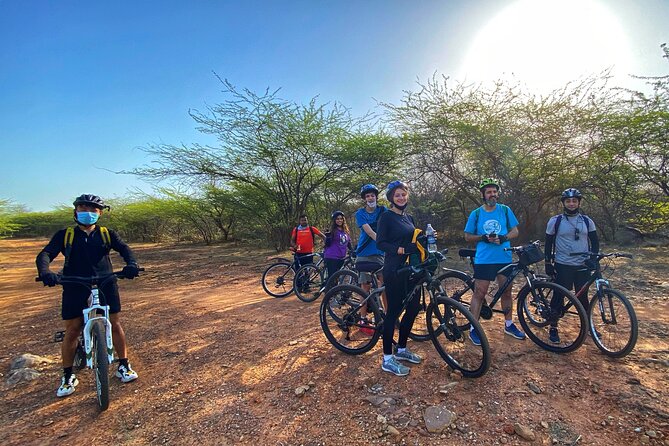 Premium Delhi Aravalli Organic Cycle Tour - A glimpse of Real and Rural India - Key points at a glance