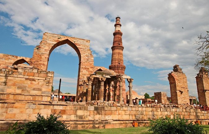 Premium Hidden Jewels of Delhi Cycling Tour - The First Chapter of Delhi - Key points at a glance