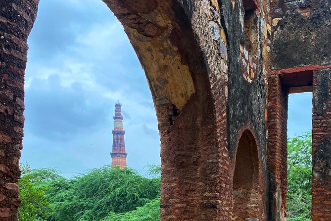 Premium Hidden Jewels of Delhi Cycling Tour - The First Chapter of Delhi - Why this ride tells Delhi’s story well