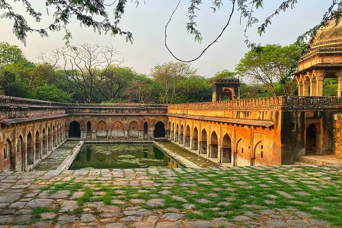 Premium Hidden Jewels of Delhi Cycling Tour - The First Chapter of Delhi - Starting at 6:30 AM by Qutub Minar Metro Station