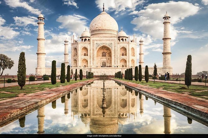 Private : 02 Days of Taj Mahal Agra Tour From Delhi - Mehtab Bagh for a different Taj Mahal view