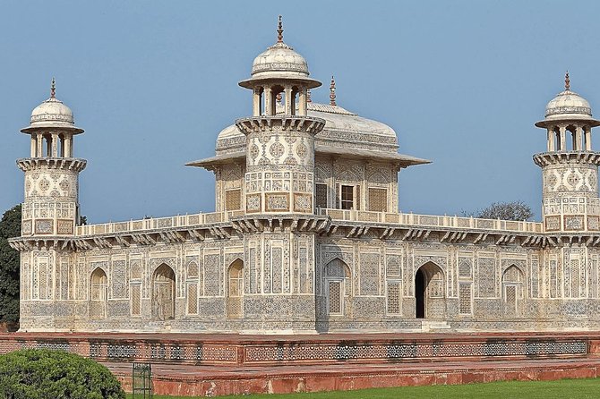 Private : 02 Days of Taj Mahal Agra Tour From Delhi - Sunrise at the Taj Mahal at 6 a.m.