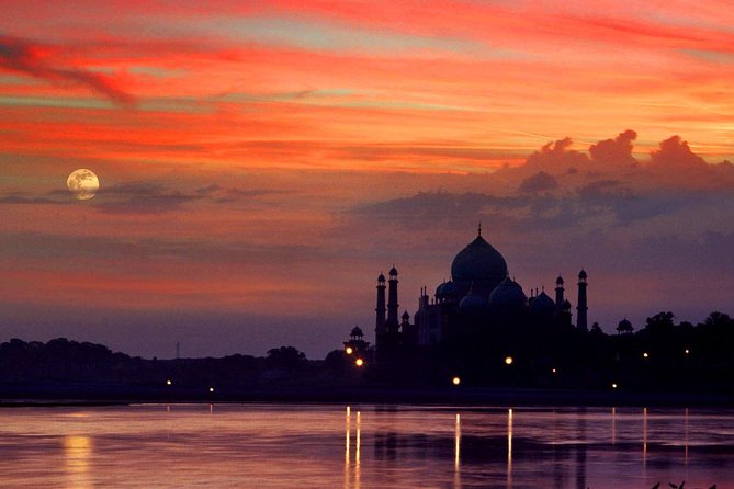 Private : 02 Days of Taj Mahal Agra Tour From Delhi - Fatehpur Sikri on the way back