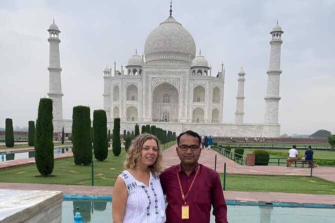 Private 2-Day Agra & Delhi Tour by Car–Includes Taj Mahal Sunrise - Why the sunrise plan makes sense