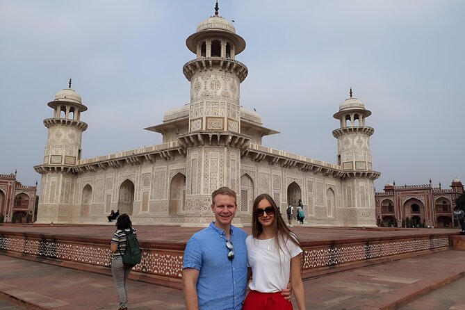 Private 2-Day Agra & Delhi Tour by Car–Includes Taj Mahal Sunrise - Humayun’s Tomb links Delhi to the Taj Mahal