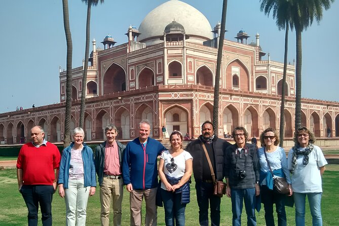 Private 2-Day Agra & Delhi Tour by Car–Includes Taj Mahal Sunrise - Day one begins with a broad Delhi sampler