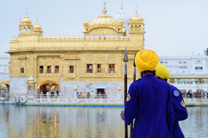 Private 2 day tour from Delhi to Golden Temple Amritsar by Car - Key points to know before booking