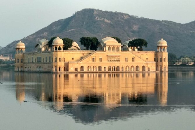 Private 2-Days Tour of Jaipur from New Delhi with Options - Jantar Mantar and the science of time