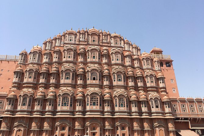 Private 3 Day Delhi ,Agra ,Jaipur Golden Triangle Tour - Day 1: Humayun’s Tomb and Delhi’s Mughal and British landmarks