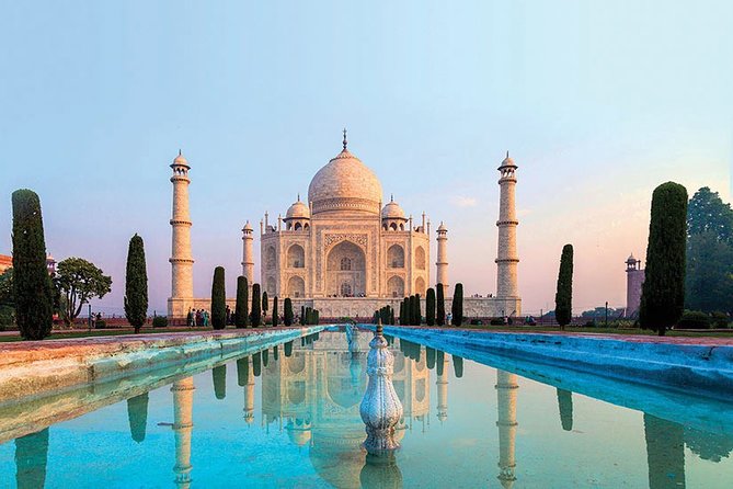 Private 3 Day Delhi ,Agra ,Jaipur Golden Triangle Tour - Day 2: Sunrise at the Taj Mahal, Agra Fort, and Fatehpur Sikri