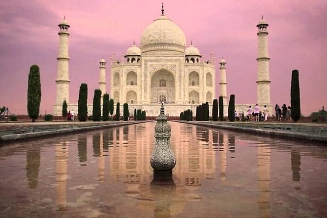 Private 3 Day Golden Triangle Delhi Agra Jaipur Tour From Delhi - Key points to know before booking