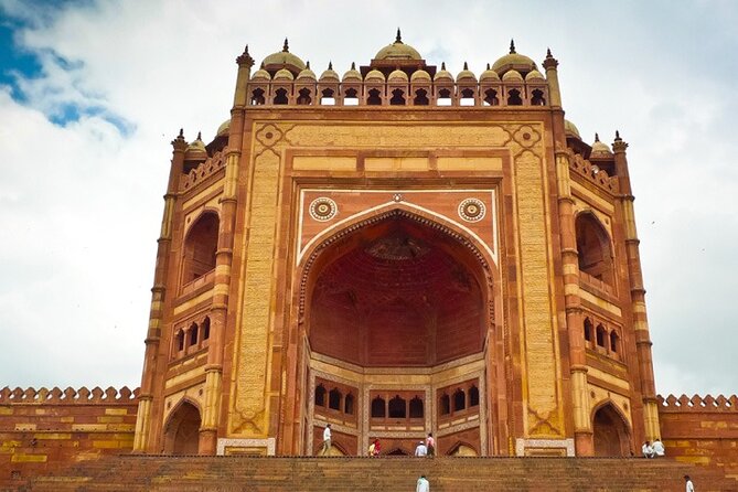 Private 3 Day Golden Triangle Delhi Agra Jaipur Tour From Delhi - The Lotus Temple offers a quiet pause