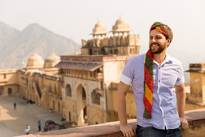 Private 3 Day Golden Triangle Delhi Agra Jaipur Tour From Delhi - Qutub Minar shows a different side of Delhi