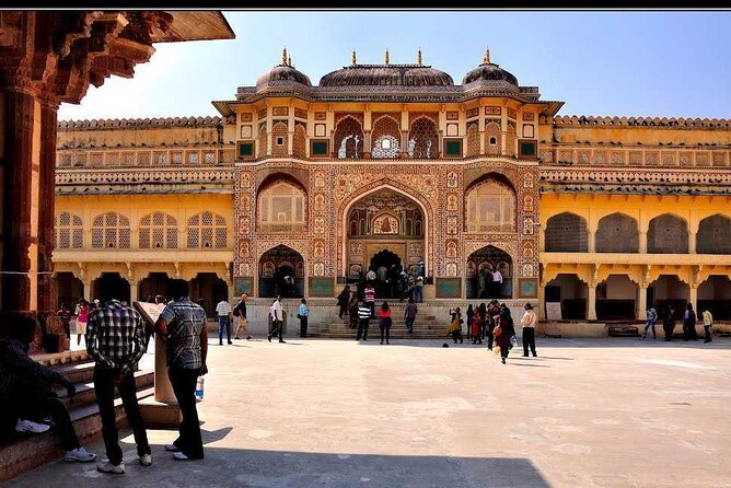 Private 3-Day Golden Triangle Tour: Delhi, Agra & Jaipur by Car - Day two: the Taj Mahal before breakfast