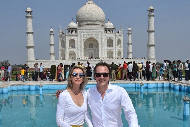 Private 3-Days Golden Triangle Tour: Delhi, Agra & Jaipur by Car - Key points to know before booking
