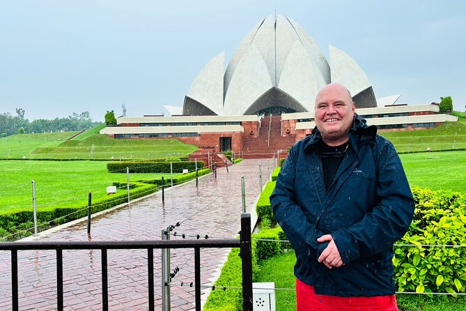 Private 3-Days Golden Triangle Tour: Delhi, Agra & Jaipur by Car - Chandni Chowk and Khari Baoli by tuk-tuk