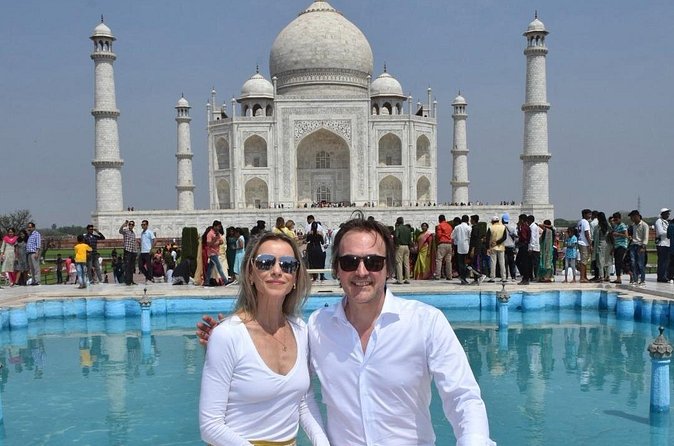 Private 3-Days Golden Triangle Tour: Delhi, Agra & Jaipur by Car - Day Three: Jaipur forts, palaces, and lake views