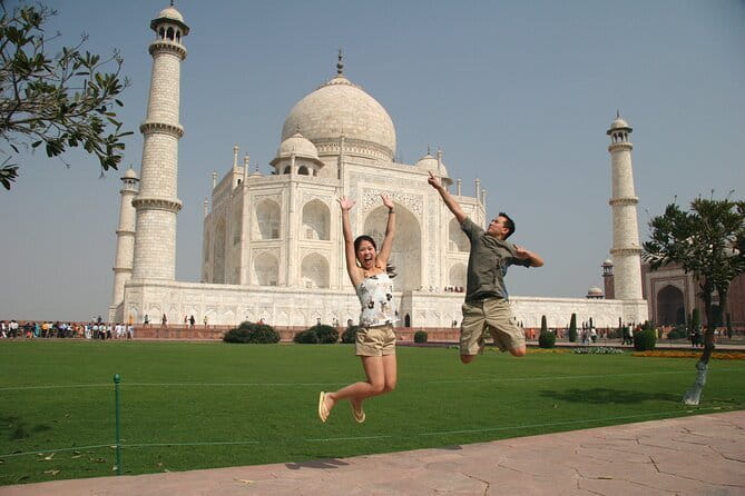 Private 4-Day Golden Triangle Tour - Delhi Agra and Jaipur - Key points to know before booking