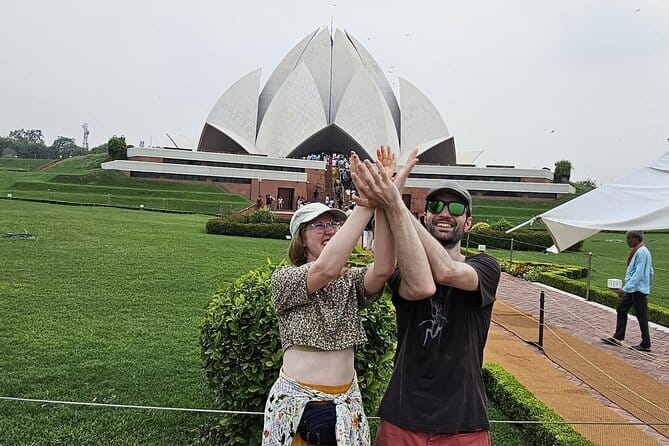 Private 4-Day Golden Triangle Tour - Delhi Agra and Jaipur - Why a private Golden Triangle trip works well