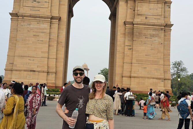 Private 4-Day Golden Triangle Tour - Delhi Agra and Jaipur - Day 4: Stepwells, water palaces, and Amer