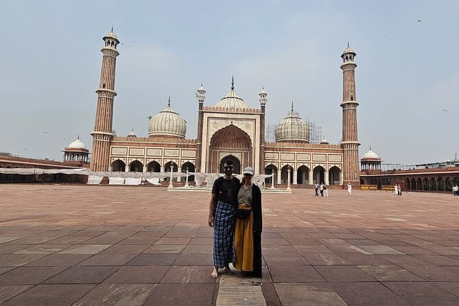 Private 4-Day Golden Triangle Tour - Delhi Agra and Jaipur - Day 1: Delhi’s Mughal monuments and New Delhi avenues