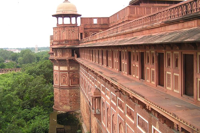 Private 4-Day Golden Triangle Tour from New Delhi - What the $440.54 price really covers