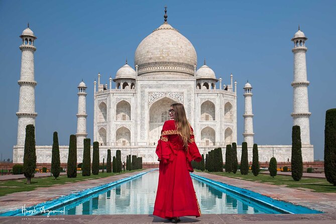 Private 4-Day Golden Triangle Tour with Ranthambore Tiger Safari - Guides, drivers, and the comfort of private transport