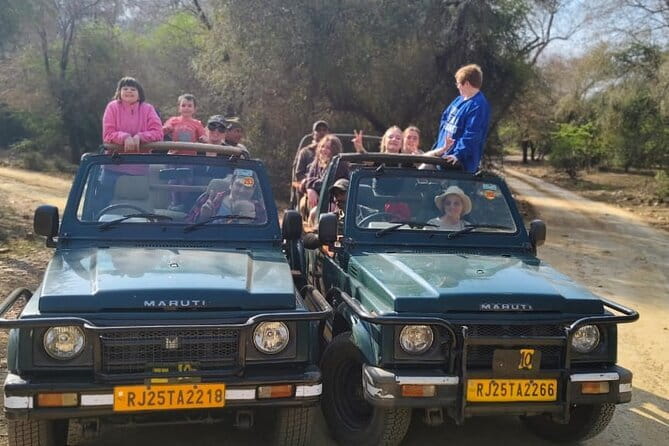 Private 4-Day Tiger Safari & Golden Triangle Tour from Delhi - Day 2: Sunrise at the Taj Mahal and the road to Ranthambore