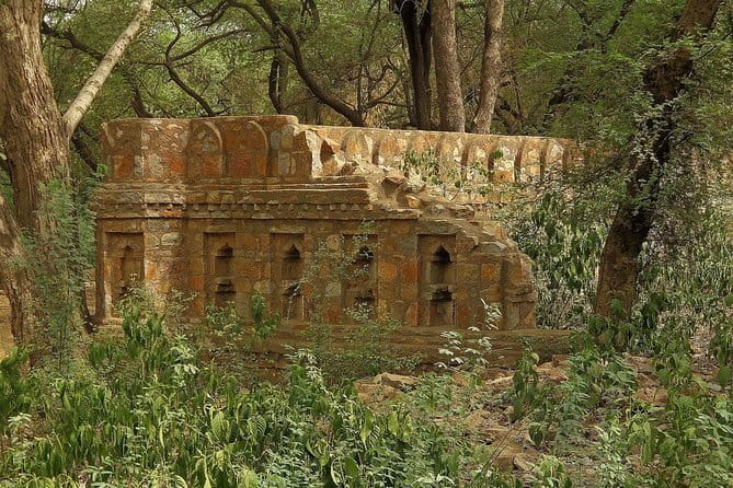 Private 4-Day Tiger Safari & Golden Triangle Tour from Delhi - Guides, tickets, and small costs that matter