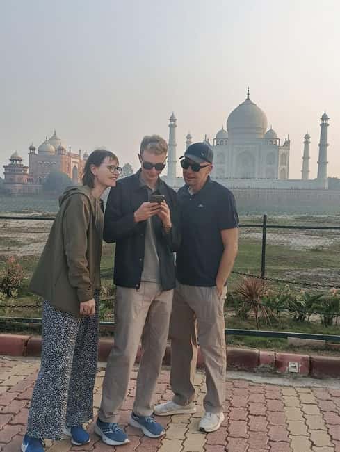 Private 4-Days Golden Triangle Luxury Tour From Delhi - Day four: the road back to Delhi