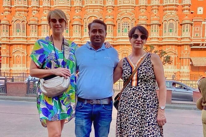 Private 4 Days Golden Triangle Tour From Delhi - The key points at a glance