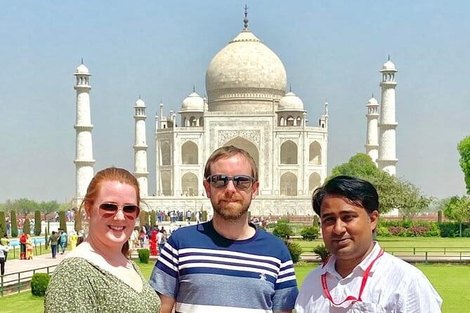 Private 4 Days Golden Triangle Tour From Delhi - Why the Golden Triangle works so well
