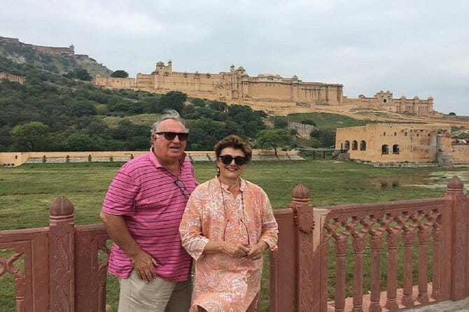 Private 4 Days Golden Triangle Tour From Delhi - Guides, timing, and comfort on the road