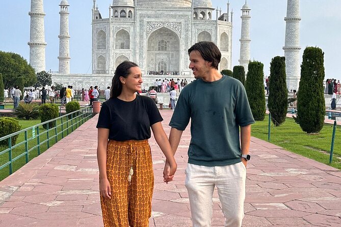 Private 4 Days Golden Triangle Tour from New Delhi with Driver - Jaipur’s four landmarks finish the tour