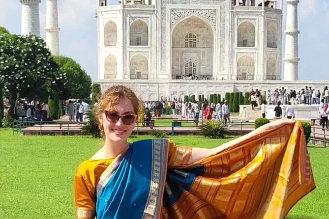 Private 4 Days Golden Triangle Tour from New Delhi with Driver - The private car is the main practical advantage