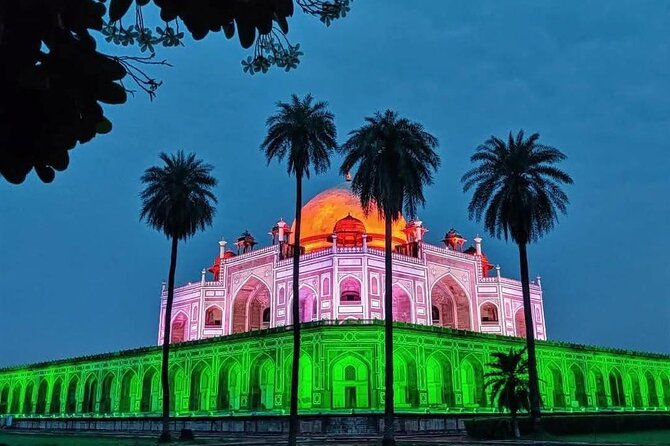 Private 5-Day Golden Triangle Tour: Delhi, Agra & Jaipur by Car - Key details at a glance