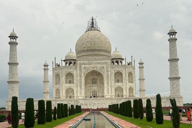 Private 5-Day Golden Triangle Tour: Delhi, Agra & Jaipur by Car - Why this private Golden Triangle route works