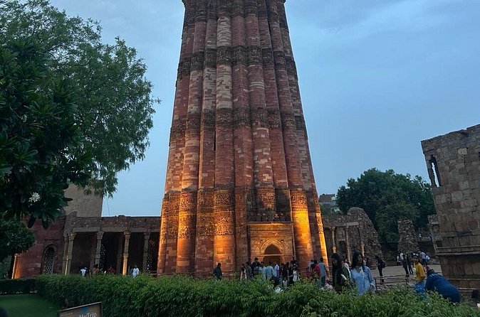 Private 5-Day Golden Triangle Tour: Delhi, Agra & Jaipur by Car - Day 4: Amber Fort and Jaipur’s royal sights