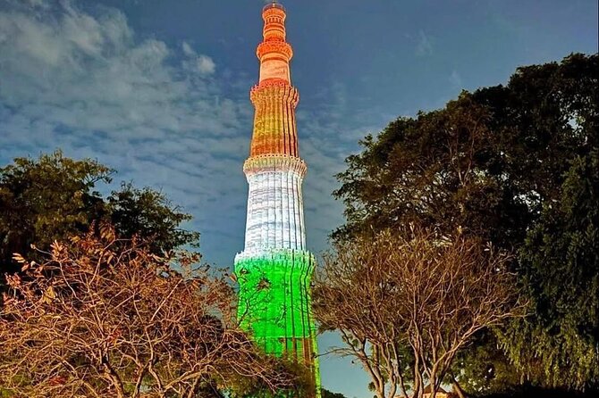 Private 5-Day Golden Triangle Tour: Delhi, Agra & Jaipur by Car - Day 1: Red Fort, Jama Masjid, and Old Delhi