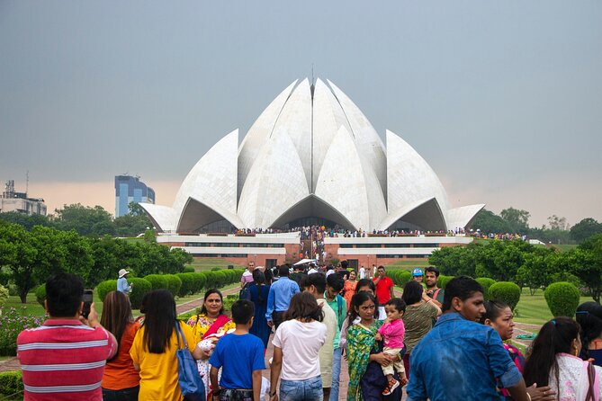 Private 5 Days Golden Triangle Tour ( Delhi - Agra - Jaipur ) - Private transport and guiding