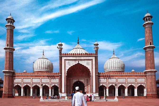Private 5 Days Golden Triangle Tour ( Delhi - Agra - Jaipur ) - Is $219 a good deal?