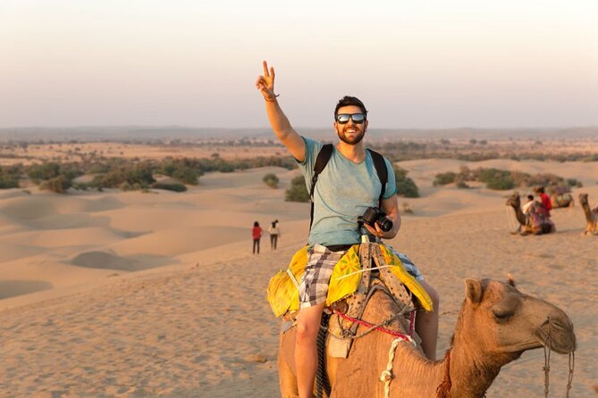 Private 5 Days Golden Triangle Tour ( Delhi - Agra - Jaipur ) - Day one: Old Delhi streets and imperial New Delhi