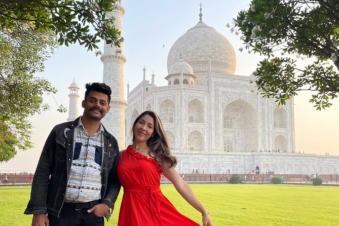 Private 5 Days Golden Triangle Tour - Visit Delhi Agra and Jaipur - Key points to know before booking