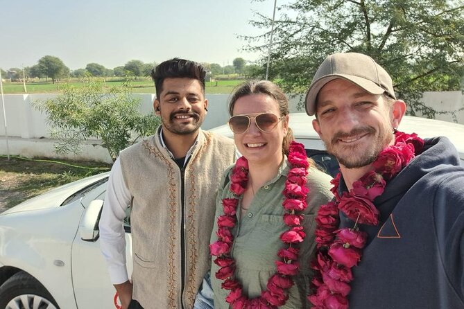 Private 5 Days Golden Triangle Tour - Visit Delhi Agra and Jaipur - Day four: Jaipur’s royal center and water palace