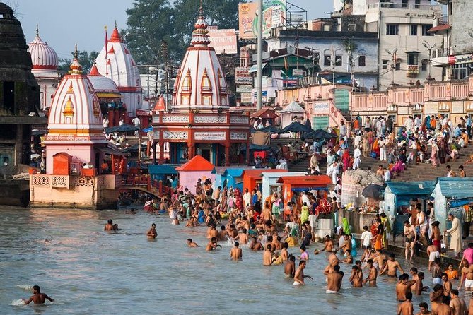Private 5 Days Tour to Delhi, Agra Taj Mahal, Sariska and Jaipur - A big North India route in just five days