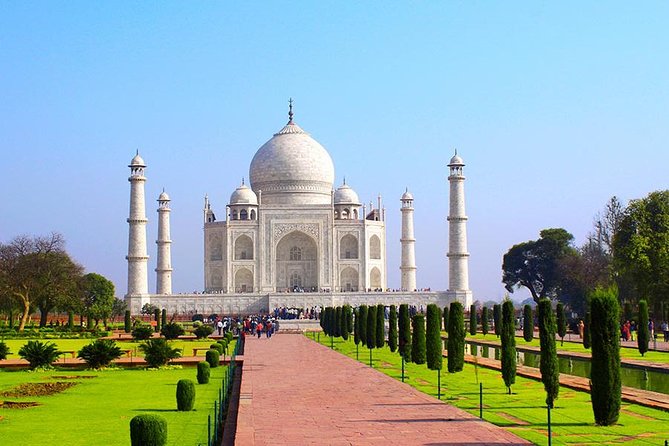 Private 6-Day Ranthambhore Tiger Tour including Delhi, Agra and Jaipur - Amber Fort and Jaipur’s famous photo stops