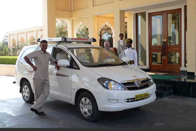Private 6 Days Golden Triangle Tour Delhi Agra Jaipur with Ranthambore - Key points to know before booking
