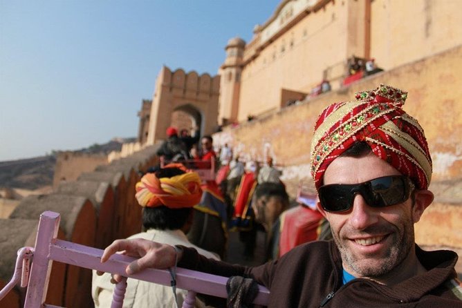 Private 6 Days Golden Triangle Tour Delhi Agra Jaipur with Ranthambore - Day 4: A paid safari in Ranthambore National Park