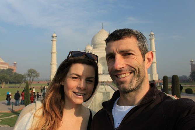 Private 6 Days Golden Triangle Tour Delhi Agra Jaipur with Ranthambore - Day 2: Agra and the road to the Taj Mahal