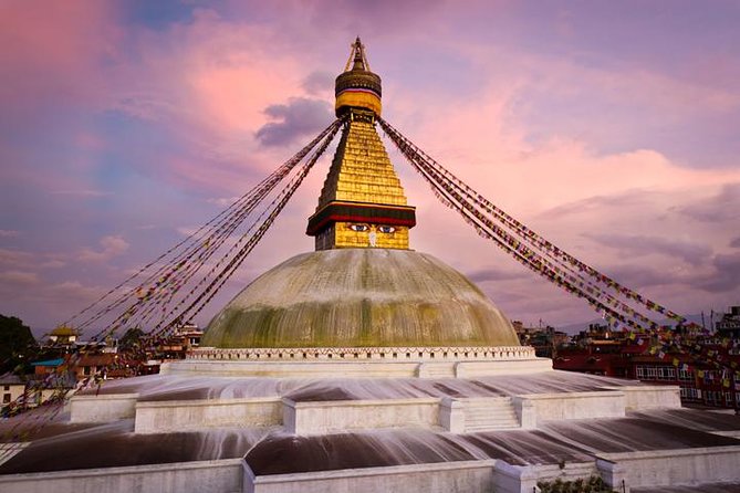 Private 6-Night Golden Triangle and Nepal Tour from Delhi - A fast but rewarding route through India and Nepal
